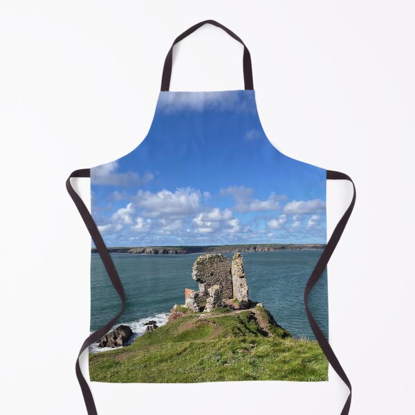 Item preview, Pembrokeshire Coastline designed and sold by WondersOfWales.