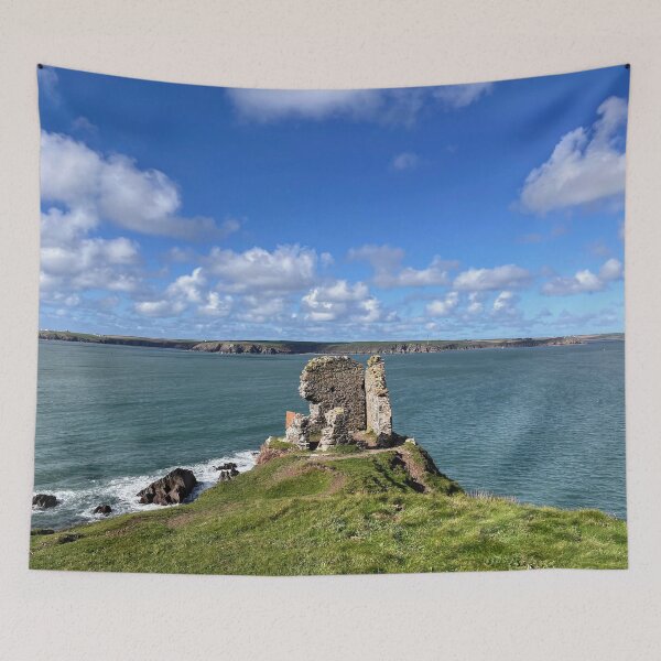 Item preview, Pembrokeshire Coastline designed and sold by WondersOfWales.
