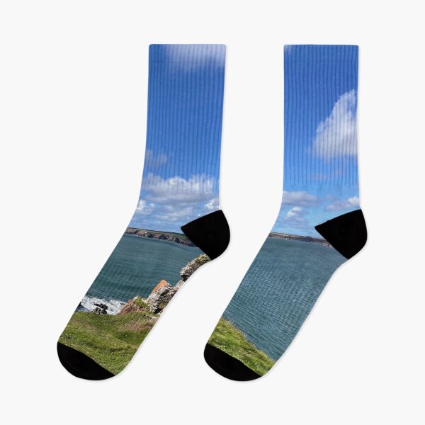 Item preview, Pembrokeshire Coastline designed and sold by WondersOfWales.