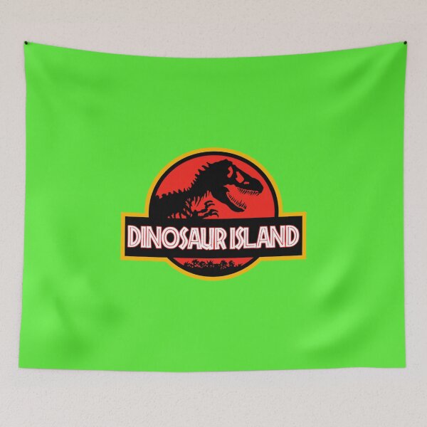 Artikelvorschau, Dinosaur Island JP-Parodie entworfen und verkauft von dazpetty.