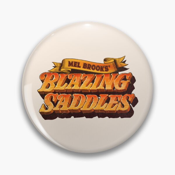 Item preview, Mel Brooks' Blazing Saddles designed and sold by acquiesce13.