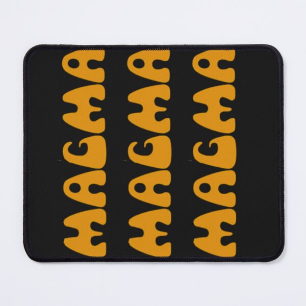 Item preview, Artwork MAGMA designed and sold by MetalRockMusic.