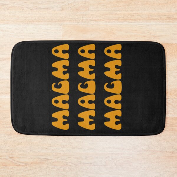 Item preview, Artwork MAGMA designed and sold by MetalRockMusic.