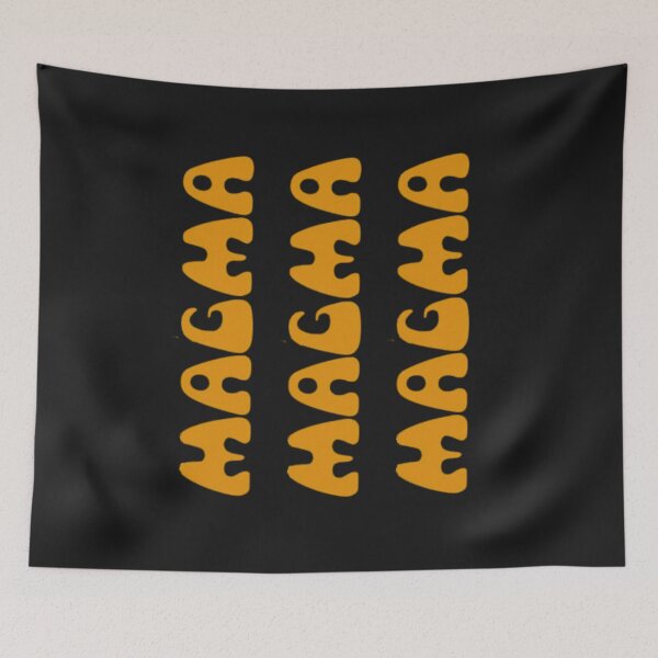 Item preview, Artwork MAGMA designed and sold by MetalRockMusic.