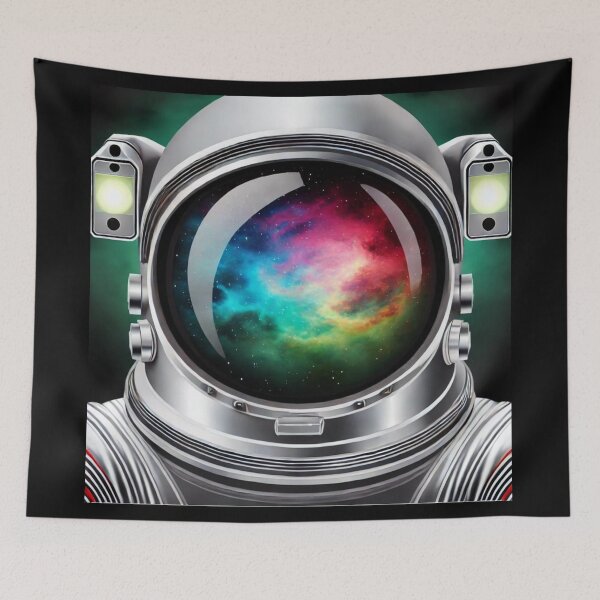 Item preview, space theme designed and sold by TEEJAMBOREE.