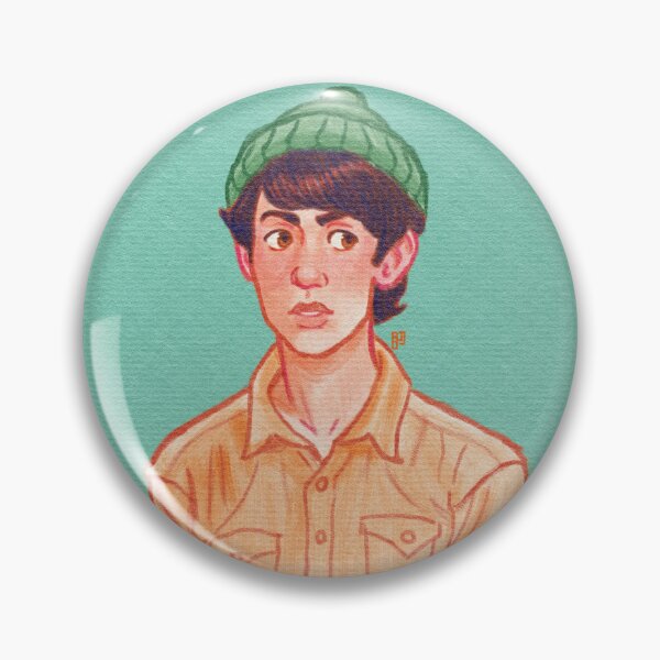 Item preview, Mike Nesmith designed and sold by NJAYBRUSHES.