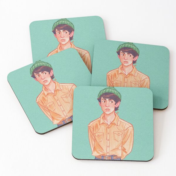 Item preview, Mike Nesmith designed and sold by NJAYBRUSHES.