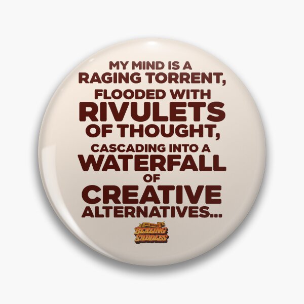 Item preview, Blazing Saddles - My Mind Is a Raging Torrent designed and sold by acquiesce13.
