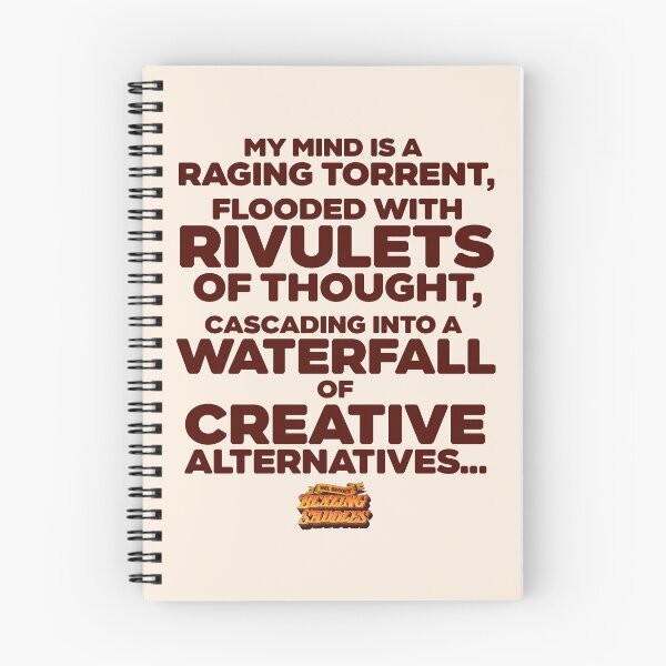 Item preview, Blazing Saddles - My Mind Is a Raging Torrent designed and sold by acquiesce13.