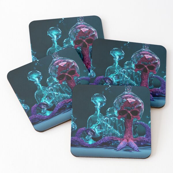 Item preview, Skull Lab designed and sold by Pebbledrops.