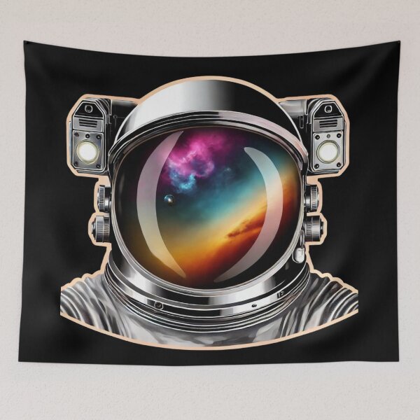 Item preview, space theme designed and sold by TEEJAMBOREE.