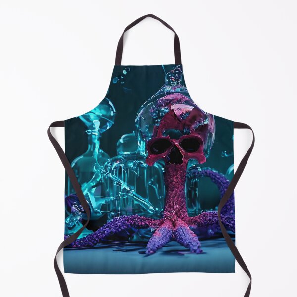 Item preview, Skull Lab designed and sold by Pebbledrops.