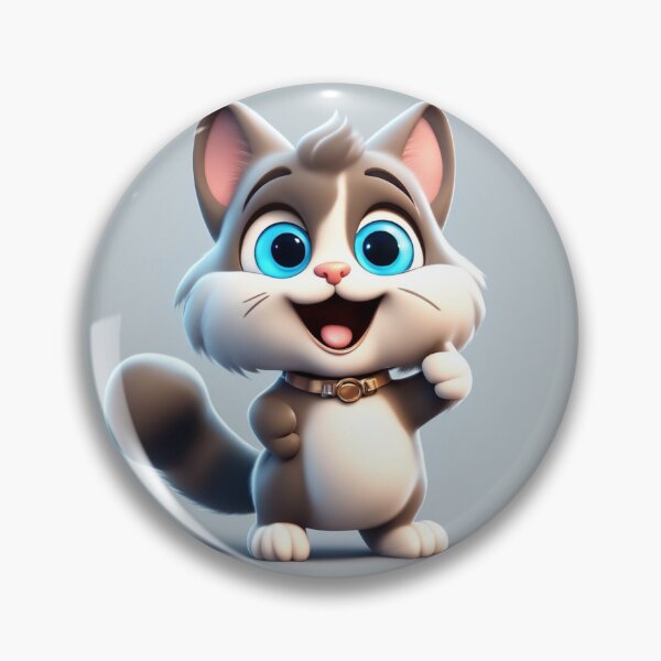 Item preview, Cute Cat Gaming Thumbs Up Cartoon Vector Icon Illustration designed and sold by hjian8219.