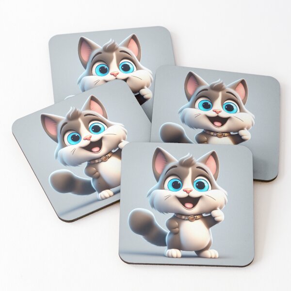 Item preview, Cute Cat Gaming Thumbs Up Cartoon Vector Icon Illustration designed and sold by hjian8219.