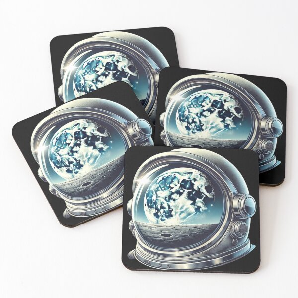 Item preview, space theme designed and sold by TEEJAMBOREE.