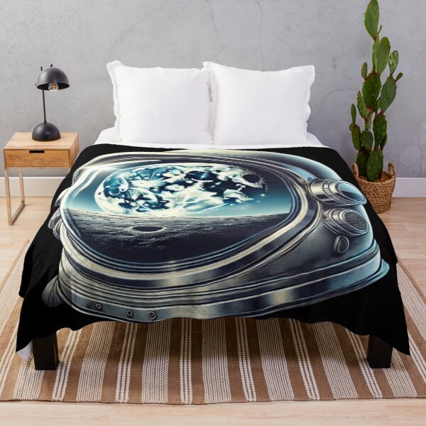 Item preview, space theme designed and sold by TEEJAMBOREE.