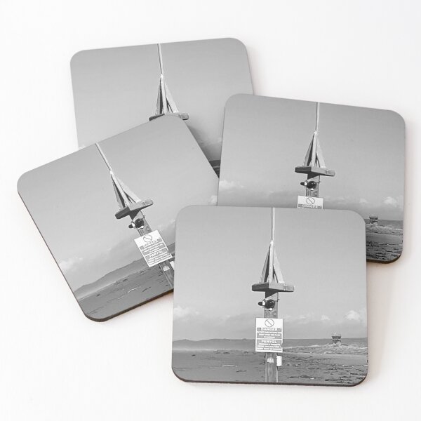 Item preview, Danger at Cefn Sidan Sands, Carmarthenshire designed and sold by WondersOfWales.
