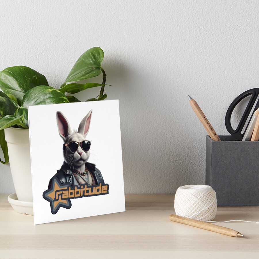 Item preview, Art Board Print designed and sold by pUNKnown.