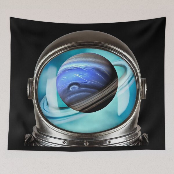 Item preview, space theme designed and sold by TEEJAMBOREE.