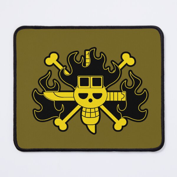 Item preview, Kidd Pirates Jolly Roger designed and sold by jimjimfuria.