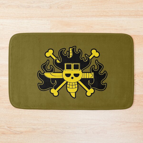 Item preview, Kidd Pirates Jolly Roger designed and sold by jimjimfuria.