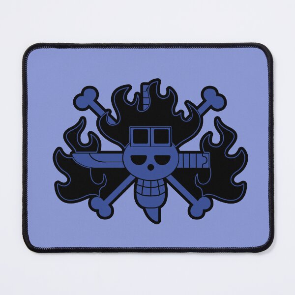 Item preview, Kidd Pirates Jolly Roger designed and sold by jimjimfuria.