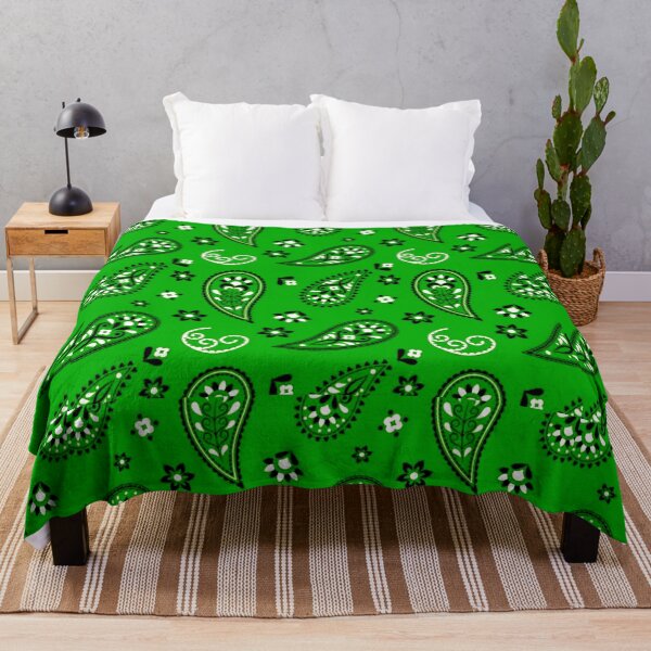 Item preview, Paisley pattern Green designed and sold by UZRWRLD .
