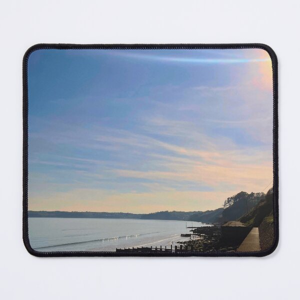 Item preview, Evening in Amroth, Pembrokeshire designed and sold by WondersOfWales.