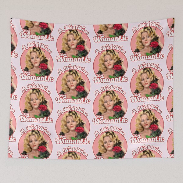 Item preview, Blazing Saddles - Lili Von Shtupp 'Wed Wose' designed and sold by acquiesce13.
