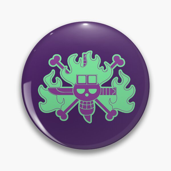 Item preview, Kidd Pirates Jolly Roger designed and sold by jimjimfuria.