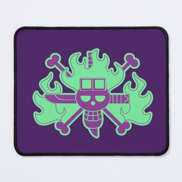 Item preview, Kidd Pirates Jolly Roger designed and sold by jimjimfuria.