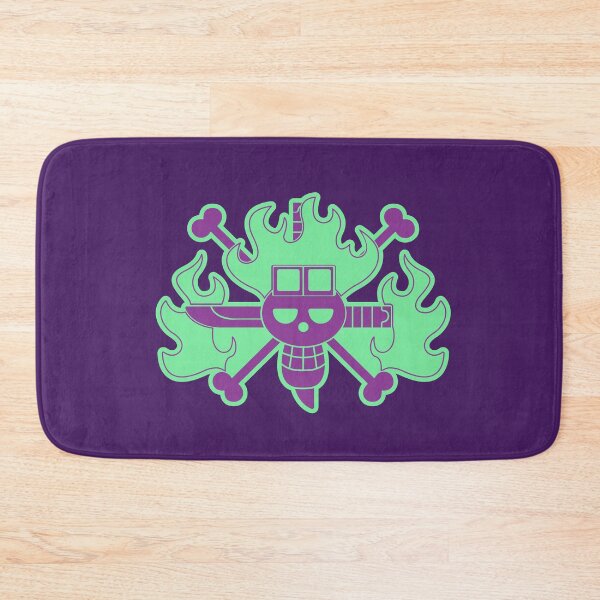 Item preview, Kidd Pirates Jolly Roger designed and sold by jimjimfuria.