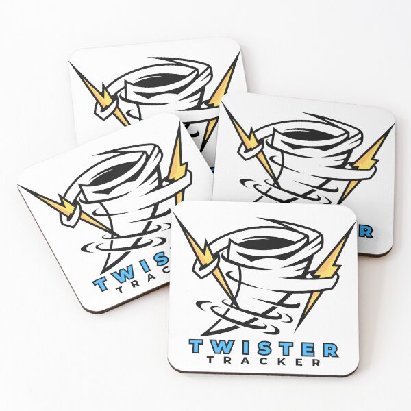 Item preview, TWISTER TRACKER designed and sold by TommyTsunami.