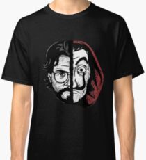 La casa de papel Classic T-Shirt