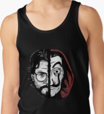 La casa de papel Tank Top