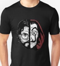 La casa de papel Unisex T-Shirt