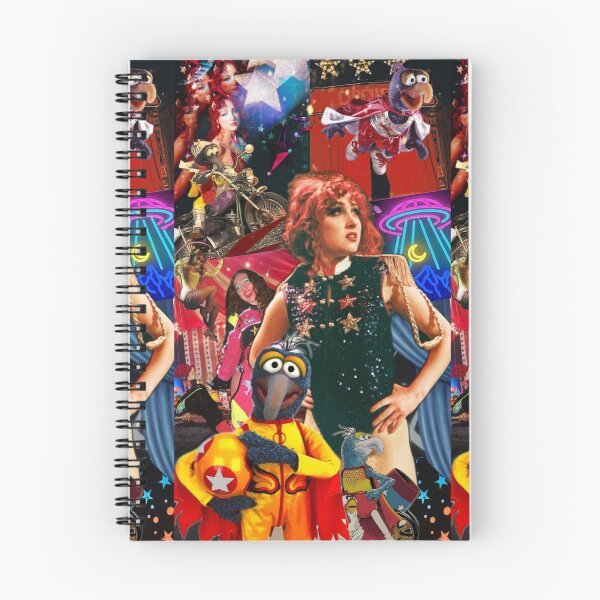 Item preview, Chappell Roan x The Great Gonzo // Muppet Collage Art designed and sold by Evan Bode.
