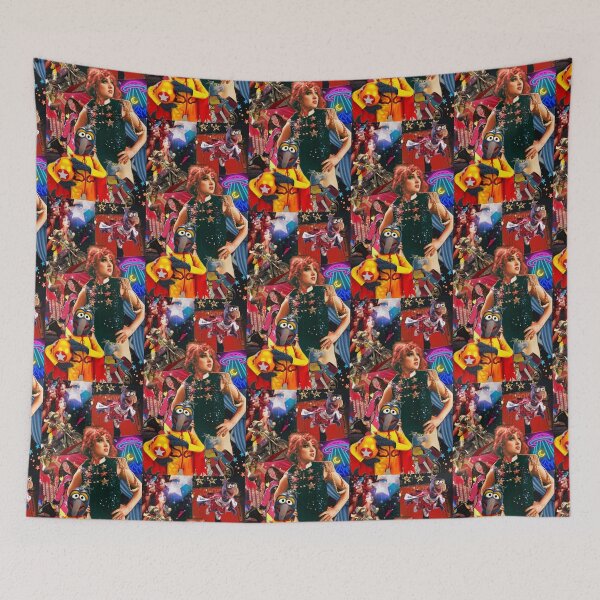 Item preview, Chappell Roan x The Great Gonzo // Muppet Collage Art designed and sold by Evan Bode.