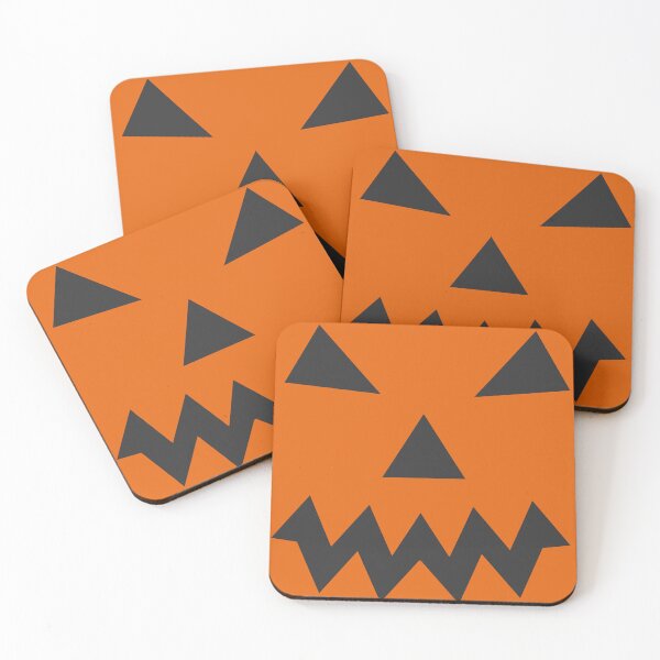 Item preview, Halloween Jack O Lantern Face Tee, Pumpkin Shirt, Halloween Costume, Spooky, Trick or Treat designed and sold by Dahlann.
