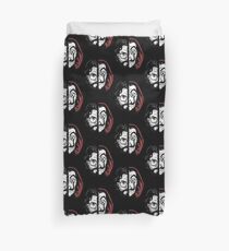 La casa de papel Duvet Cover