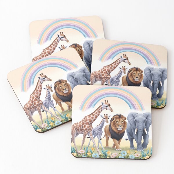 Item preview, Sentinels of the rainbow designed and sold by JuiliS.