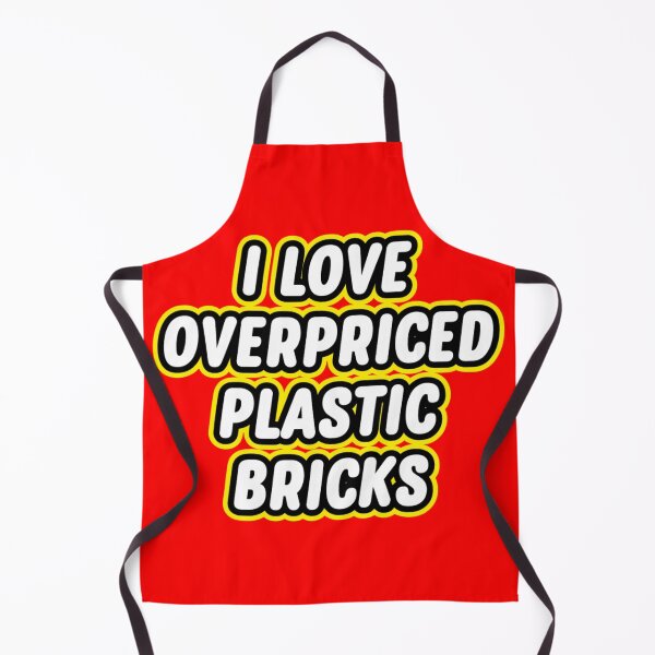 Item preview, I love bricks designed and sold by dazpetty.