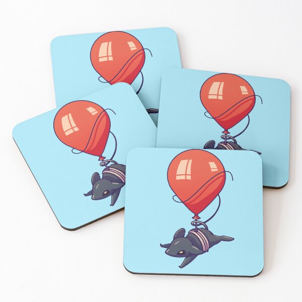 Item preview, Balloon Rat designed and sold by Rats N' Crafts.