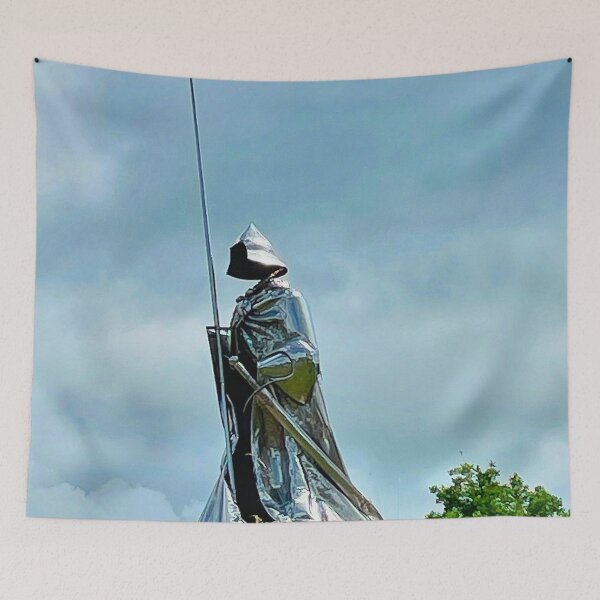 Item preview, Monument to Llywelyn ap Gruffydd Fychan of Caeo, Llandovery designed and sold by WondersOfWales.