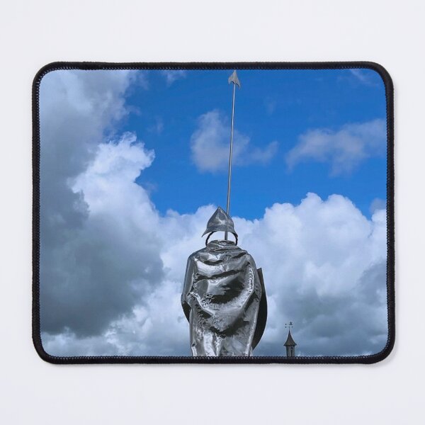 Item preview, Monument to Llywelyn ap Gruffydd Fychan of Caeo, Llandovery designed and sold by WondersOfWales.
