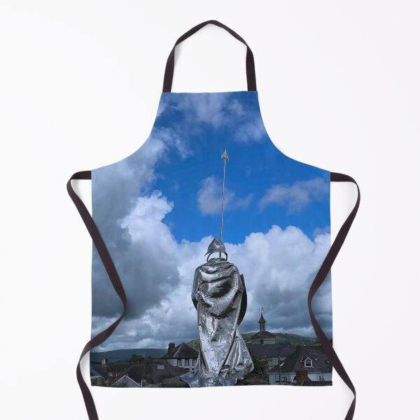 Item preview, Monument to Llywelyn ap Gruffydd Fychan of Caeo, Llandovery designed and sold by WondersOfWales.