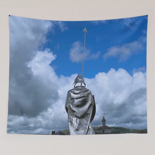 Item preview, Monument to Llywelyn ap Gruffydd Fychan of Caeo, Llandovery designed and sold by WondersOfWales.