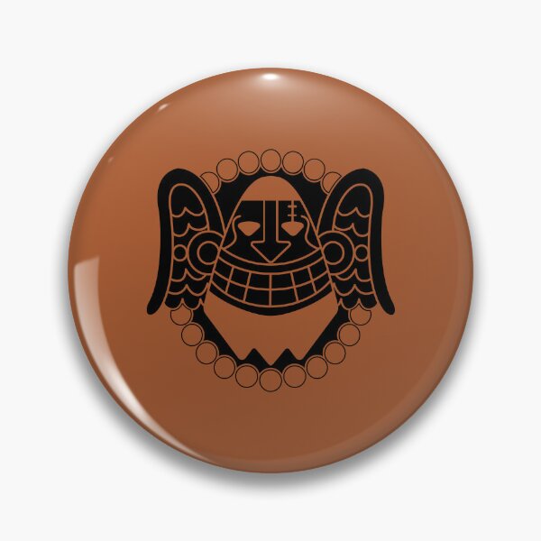 Item preview, Fallen Monk Pirates Jolly Roger designed and sold by jimjimfuria.