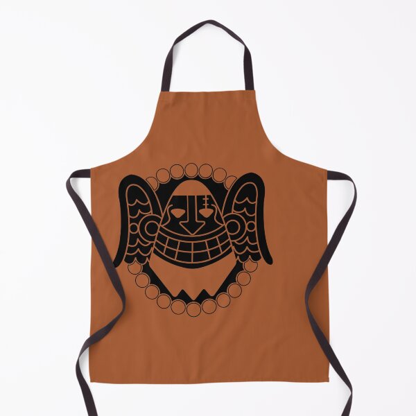 Item preview, Fallen Monk Pirates Jolly Roger designed and sold by jimjimfuria.