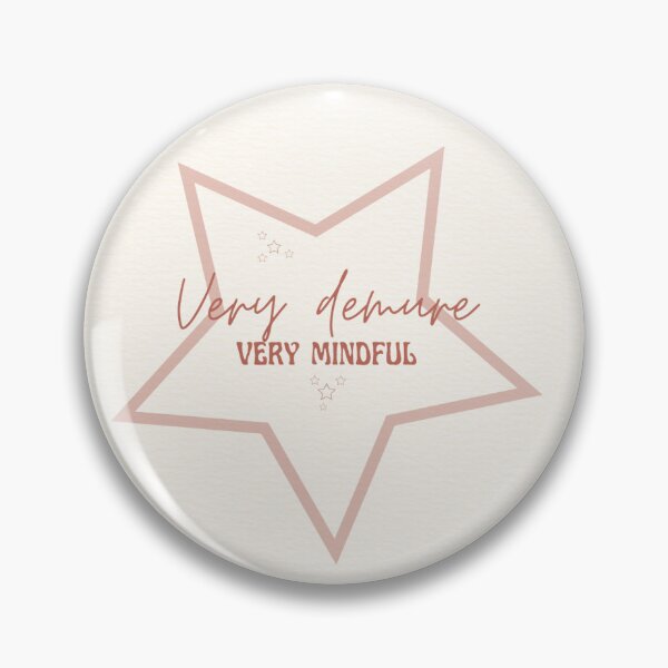 Item preview, Very Demure, Very Mindful designed and sold by Retro-Reverie.